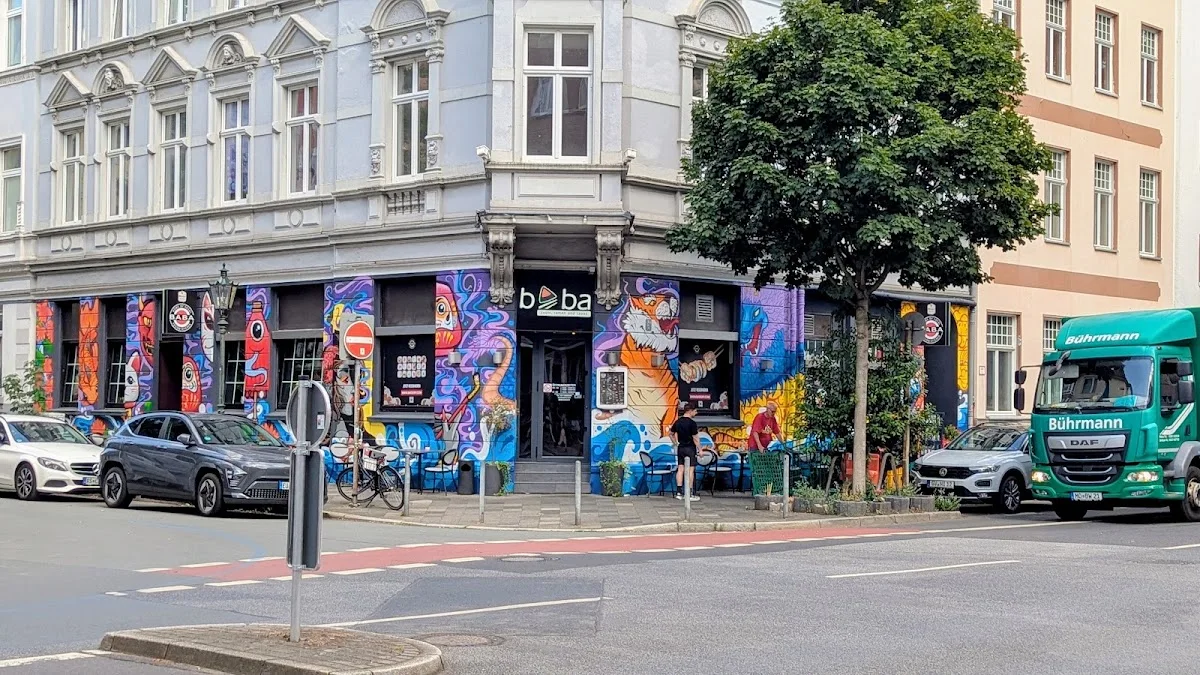 BaBa Sushi Restaurant – Sushi Restaurant in Düsseldorf, Nordrhein-Westfalen