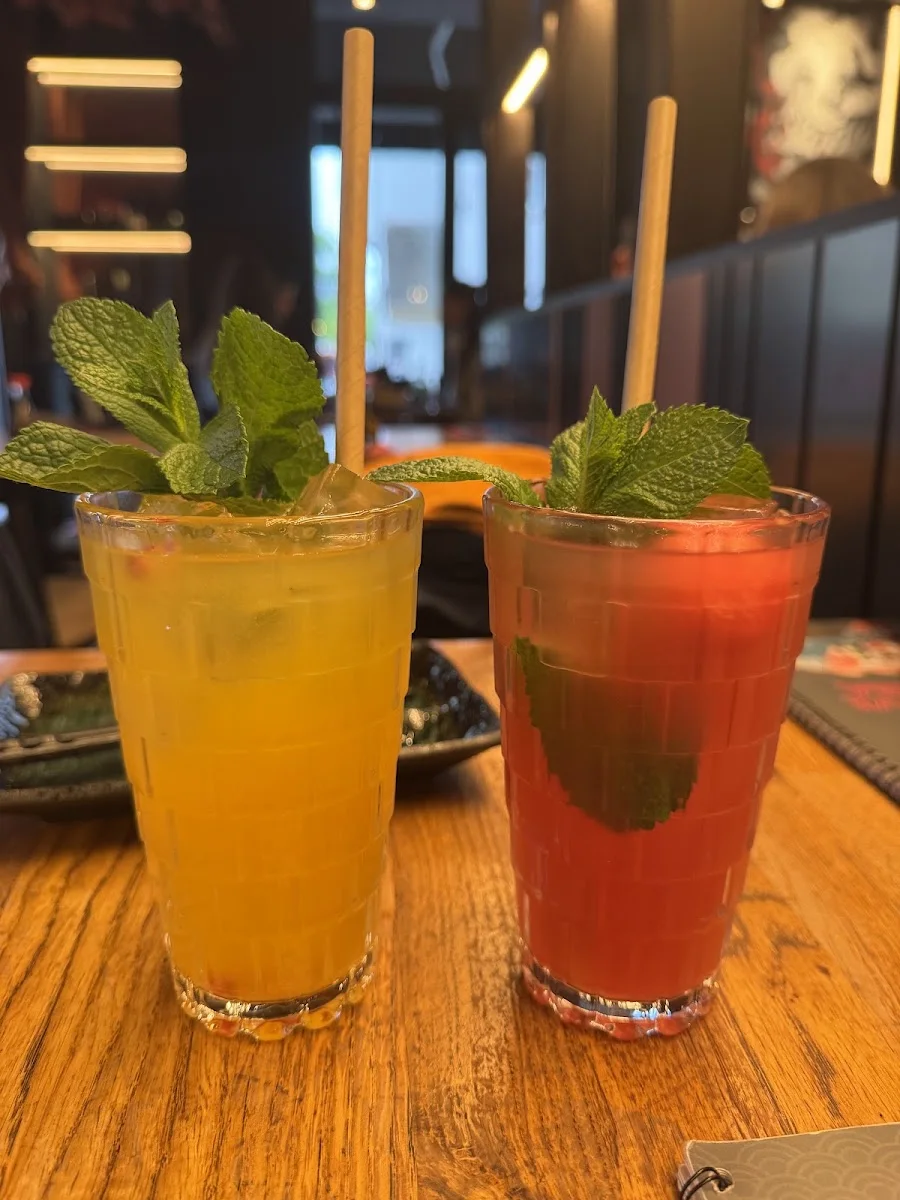 BaBa Sushi Restaurant – Mojito in Düsseldorf, Nordrhein-Westfalen
