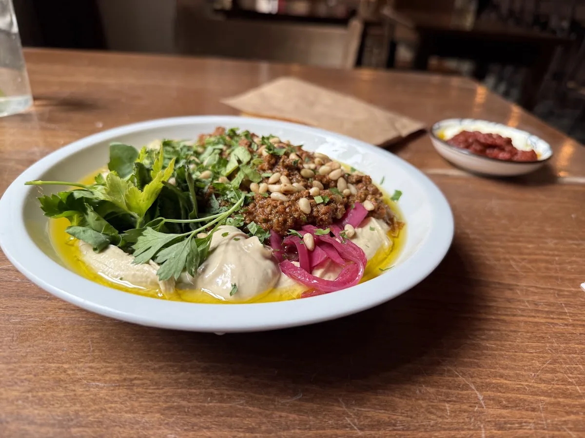 YAFO – Essen und Trinken in Berlin