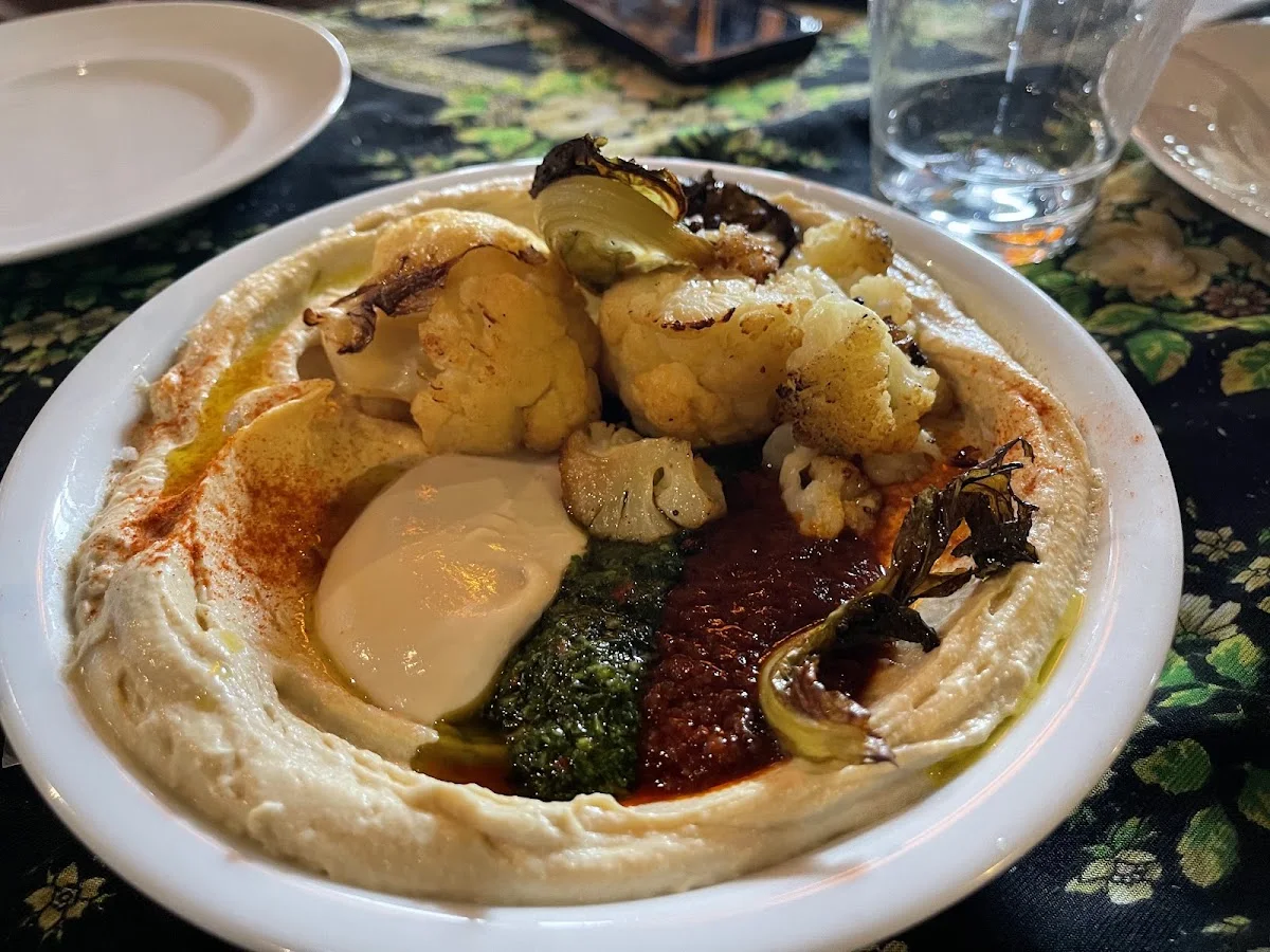 YAFO – Hummus in Berlin