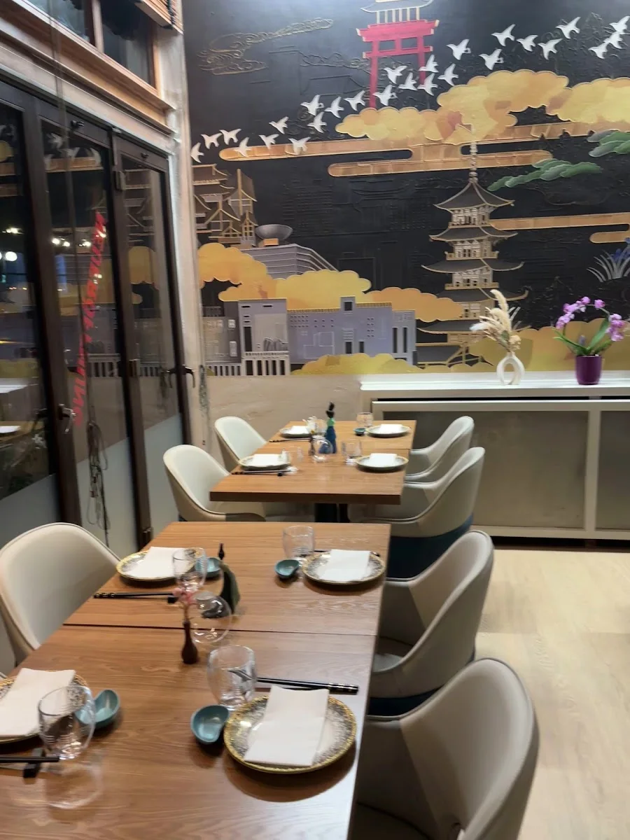 KoiSora Restaurant – Sushi Restaurant in Wiesbaden, Hessen