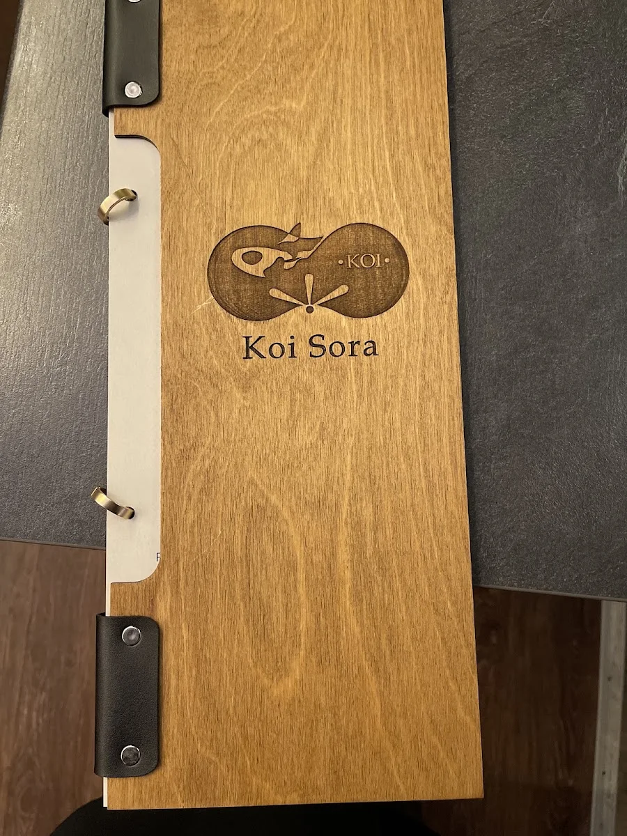 KoiSora Restaurant – Vom Inhaber in Wiesbaden, Hessen