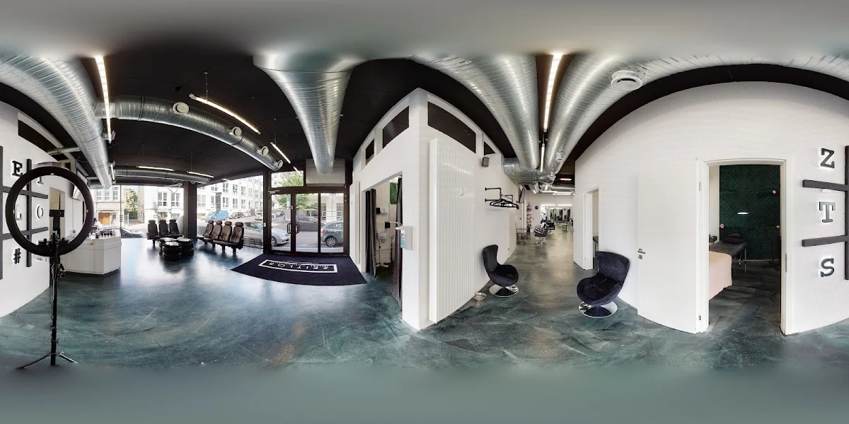 Zeitlos#1 Tattoo, Kosmetik & Friseur Salon | Stuttgart – Street View & 360°-Fotos in Stuttgart Stuttgart-Süd, Baden-Württemberg