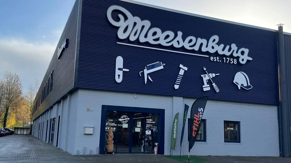 Meesenburg GmbH & Co. KG in Oldenburg – Profilfoto in Oldenburg (Oldenburg), Niedersachsen
