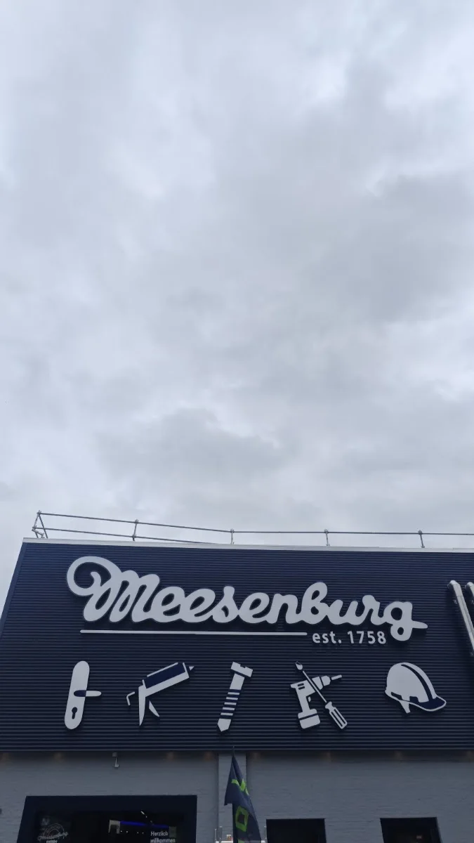 Meesenburg GmbH & Co. KG in Oldenburg – Besucherfoto: Arturs Savics in Oldenburg (Oldenburg), Niedersachsen