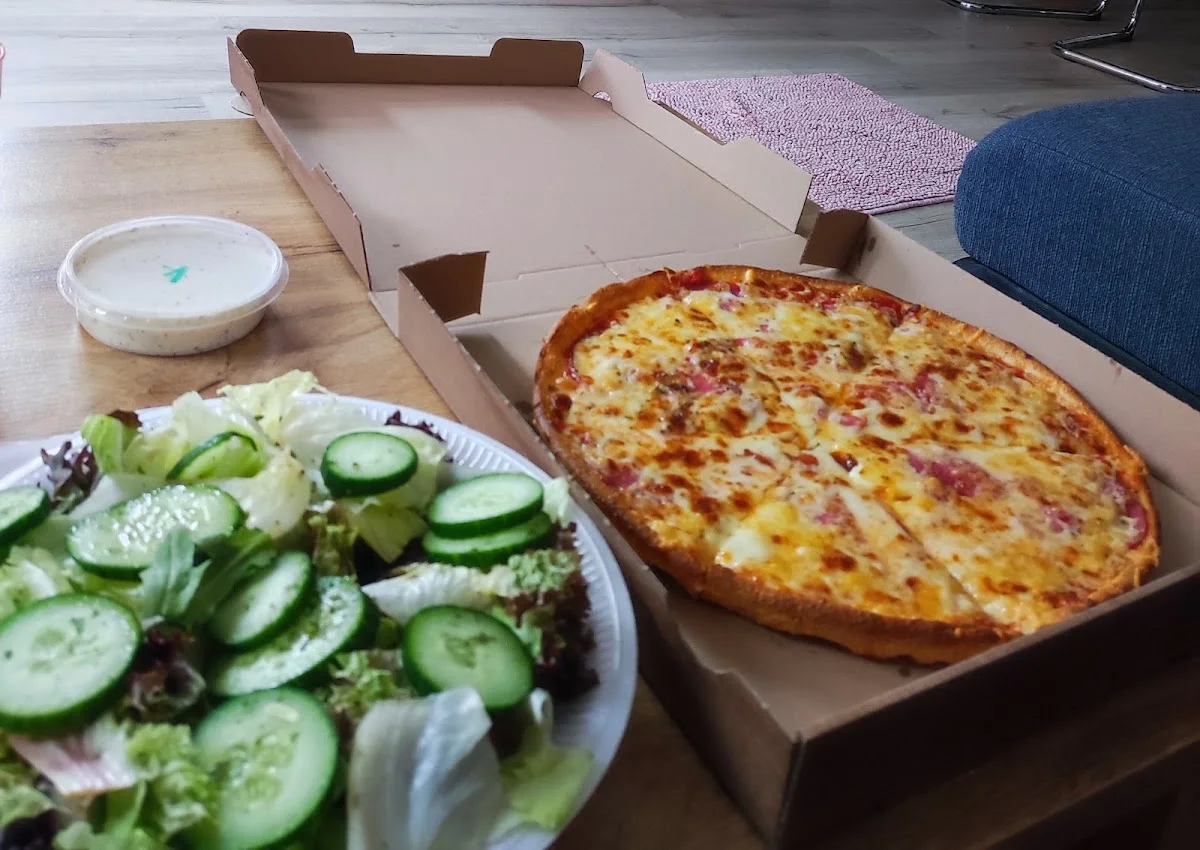 Pizza Kurier Schwäbisch Gmünd – Pizza in Schwäbisch Gmünd, Baden-Württemberg