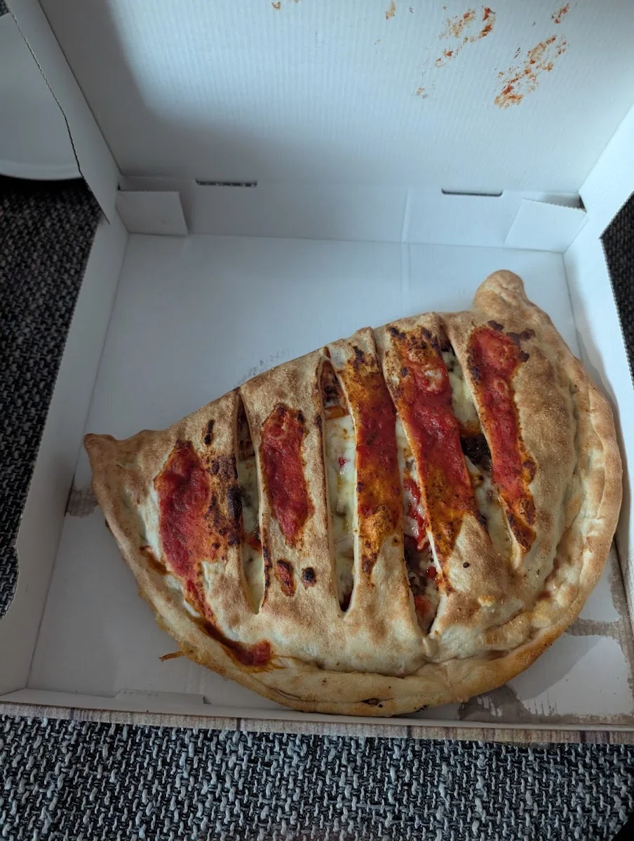 Pizza Kurier Schwäbisch Gmünd – Besucherfoto: Jürgen Lamla in Schwäbisch Gmünd, Baden-Württemberg
