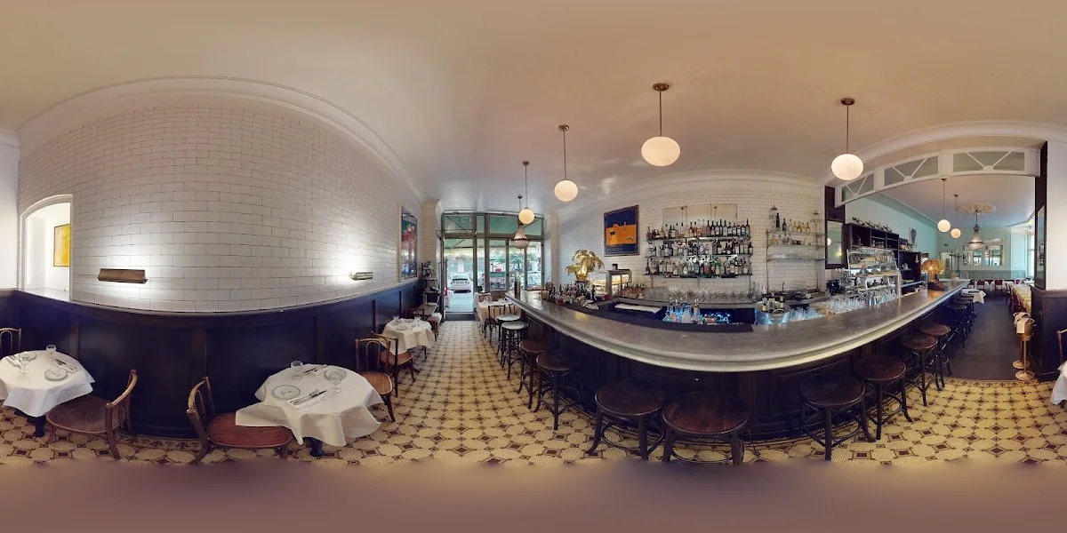 Bostich – Street View ve 360° in Berlin