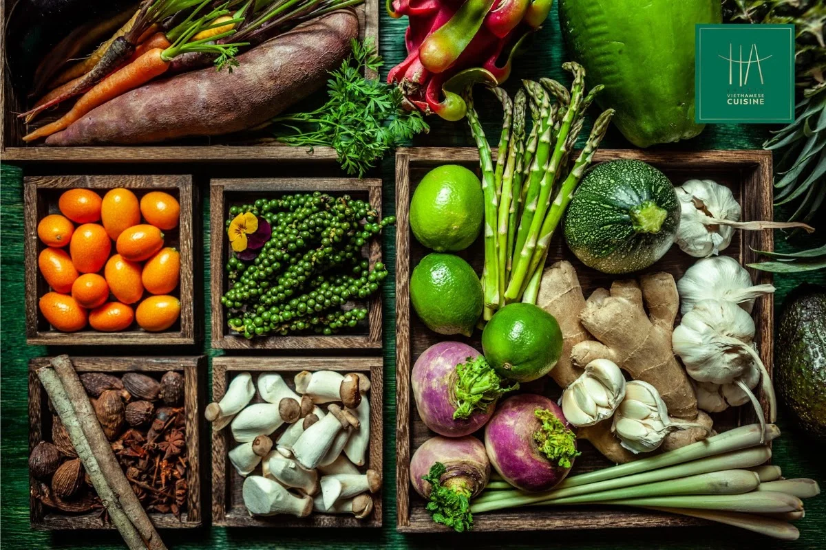Ha Veggie - Vietnamese Cuisine – Essen und Trinken in München, Bayern