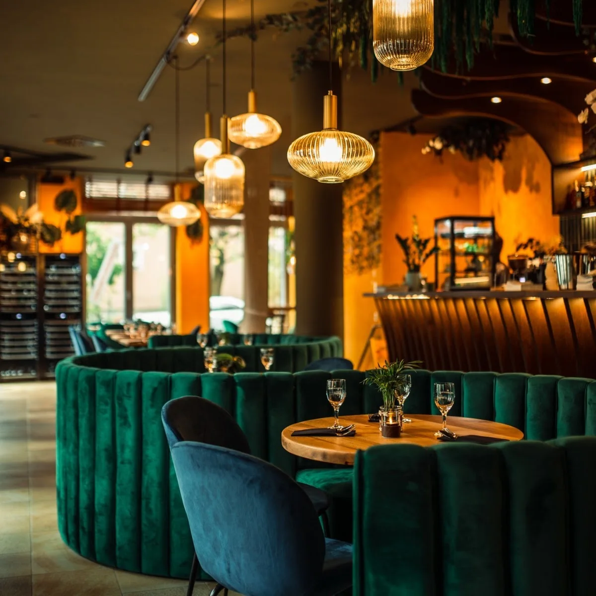 Ha Veggie - Vietnamese Cuisine – Atmosphäre in München, Bayern