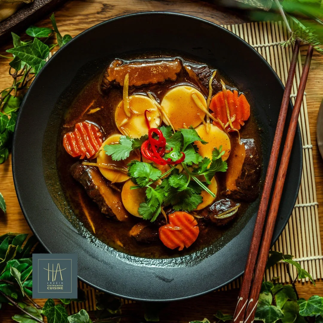 Ha Veggie - Vietnamese Cuisine – Suppe in München, Bayern