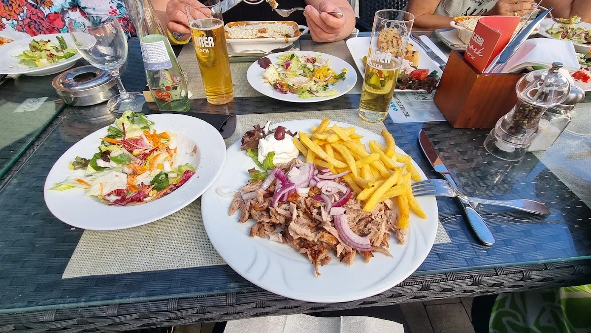 Restaurant Oasis – Restaurant in Köln, Nordrhein-Westfalen