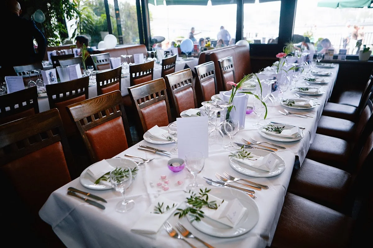 Restaurant Oasis – Atmosphäre in Köln, Nordrhein-Westfalen