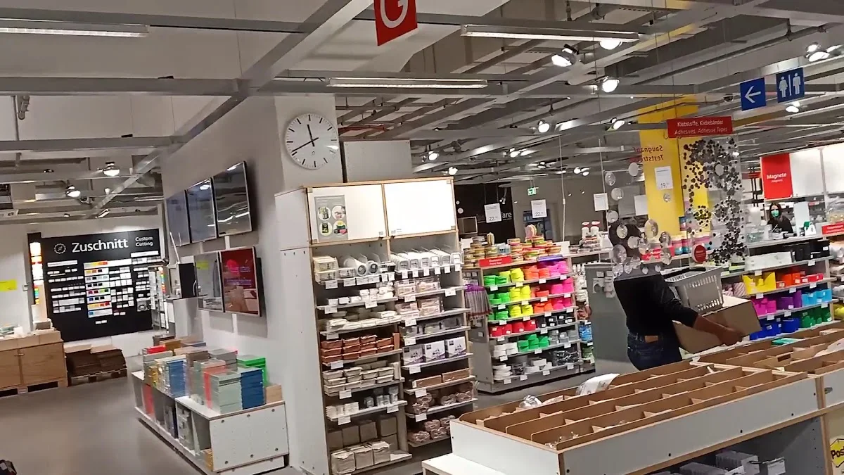 Modulor – Möbelgeschäft in Berlin