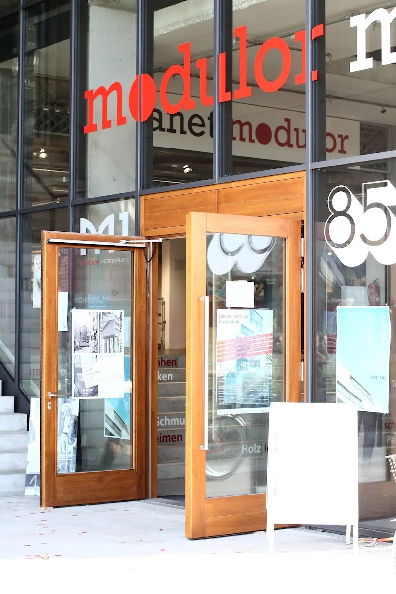 Modulor – Innenansichten in Berlin