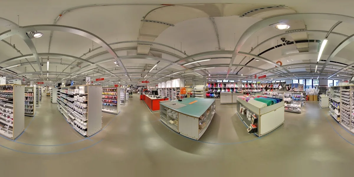 Modulor – Street View & 360°-Fotos in Berlin