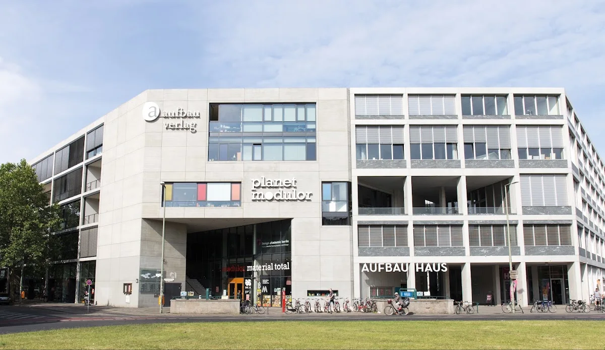 Modulor – Profilfoto in Berlin