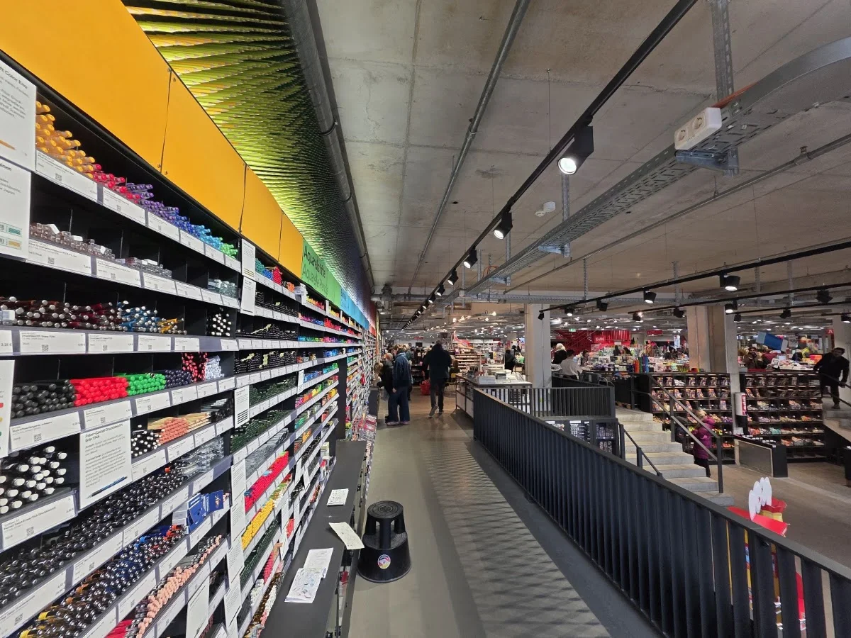 Modulor – Besucherfoto von Lars in Berlin