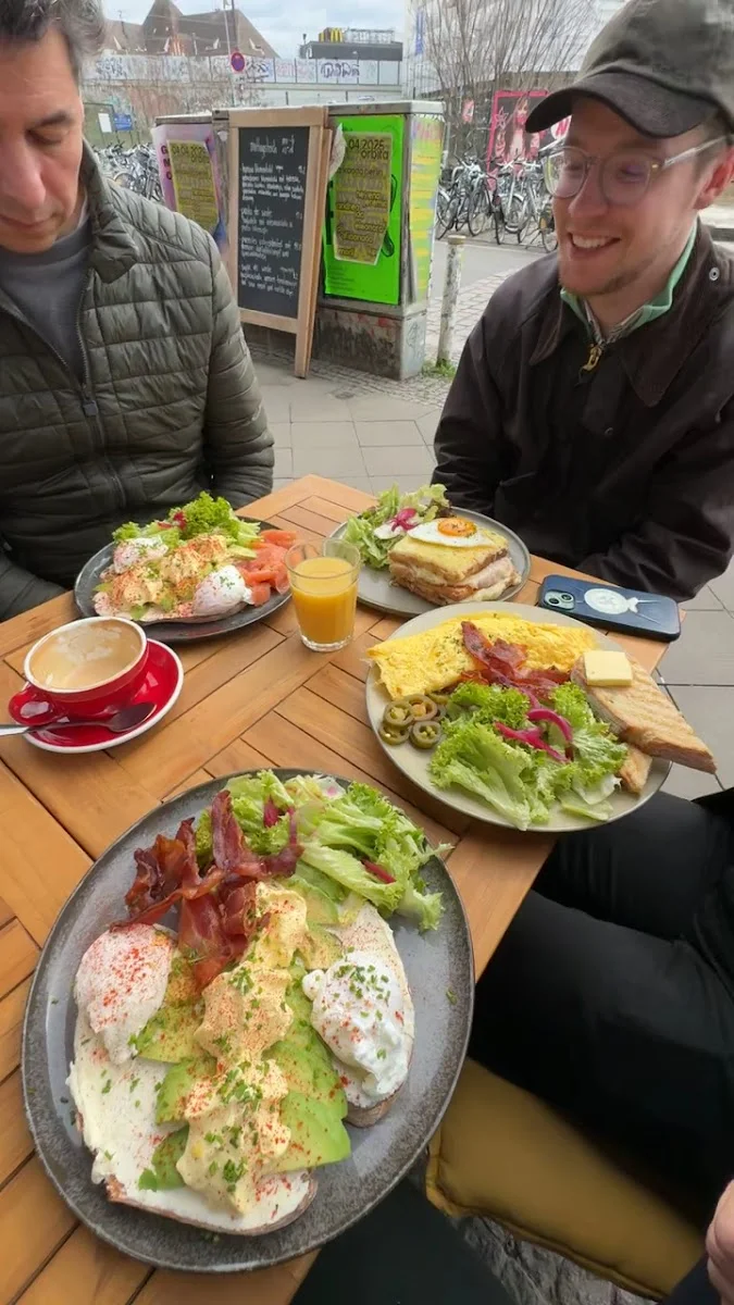 Milja & Schäfa – Deutsches Restaurant in Berlin