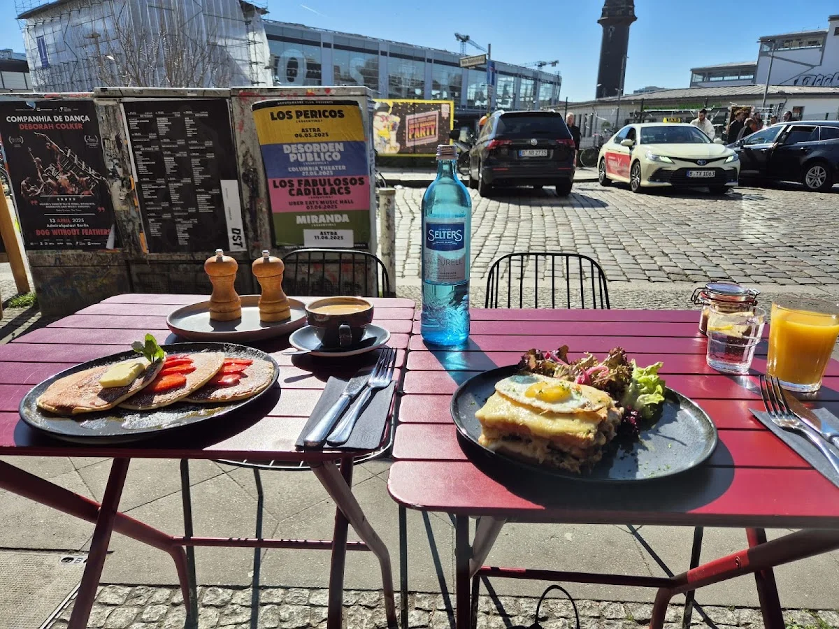 Milja & Schäfa – Essen und Trinken in Berlin