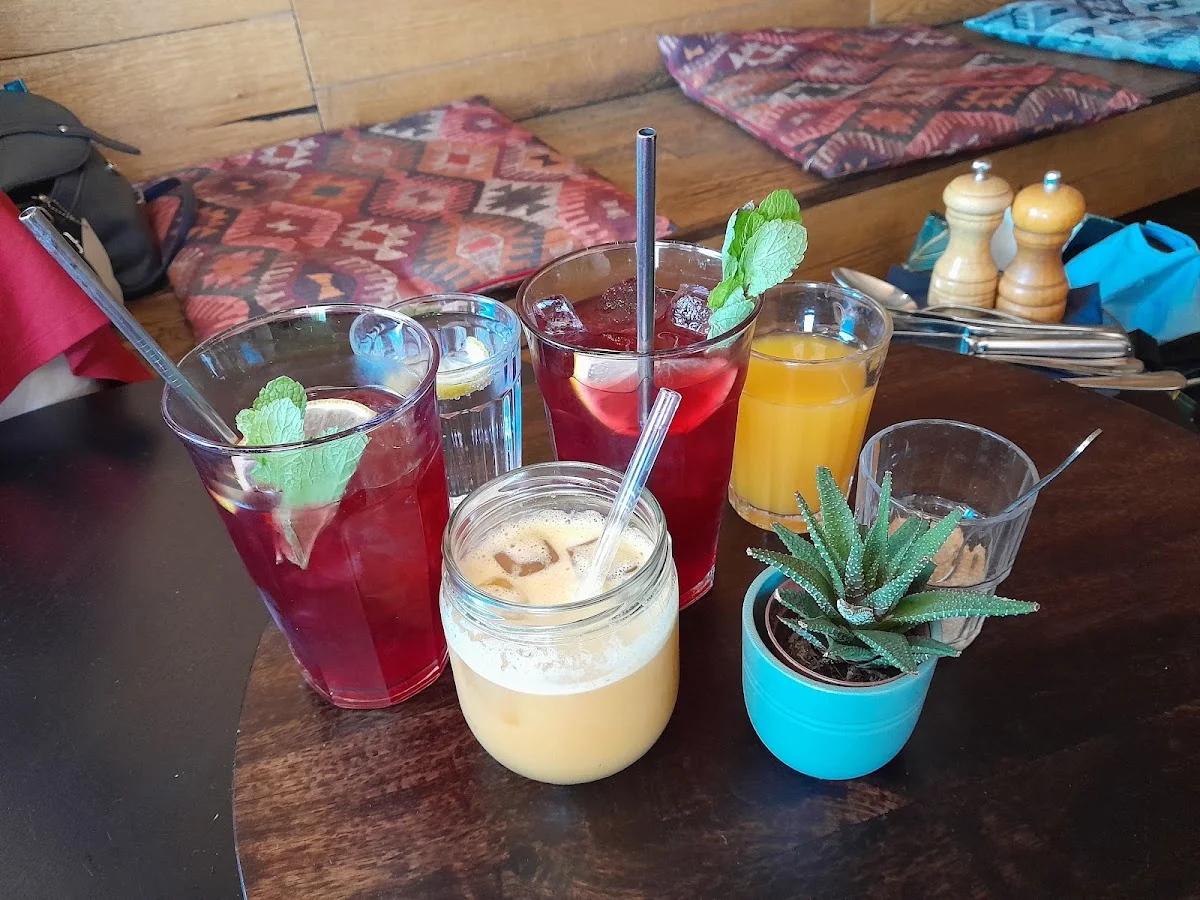 Milja & Schäfa – Saft in Berlin