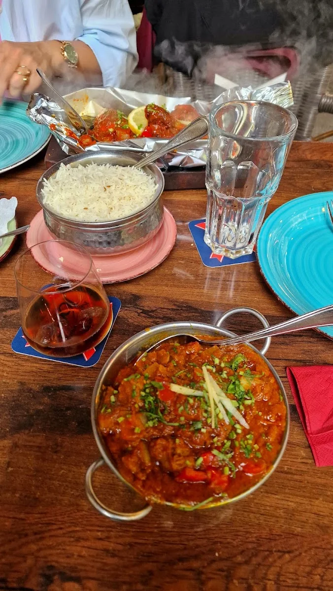 Chelany-Mitte Restaurant – Indisches Restaurant in Berlin