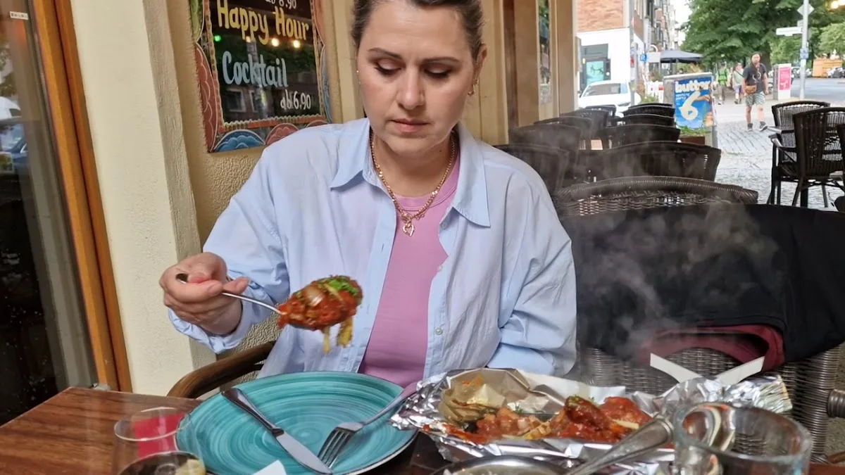Chelany-Mitte Restaurant – Indisches Restaurant in Berlin
