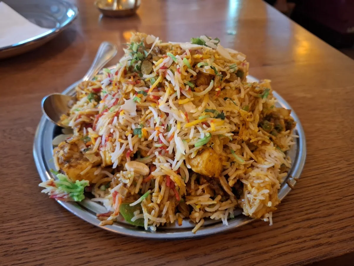 Chelany-Mitte Restaurant – Biryani in Berlin
