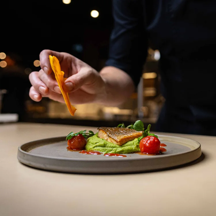 PASSIOPETUA RESTAURANT – Essen und Trinken in Marburg, Hessen