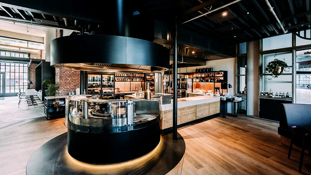 PASSIOPETUA RESTAURANT – Atmosphäre in Marburg, Hessen