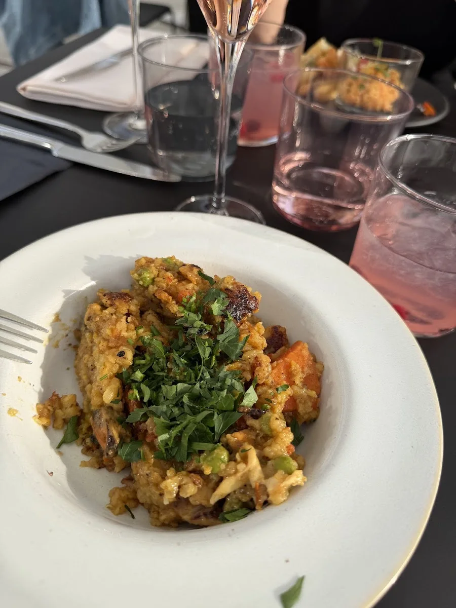 PASSIOPETUA RESTAURANT – Besucherfoto: Stefanie Preising in Marburg, Hessen
