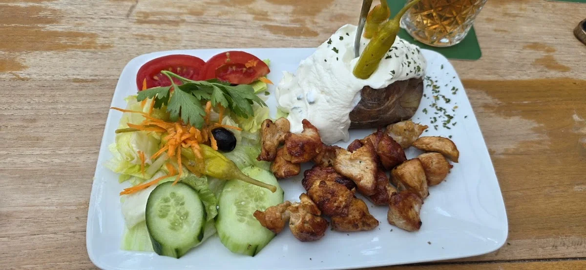 Das Treibhaus – Restaurant in Hamburg