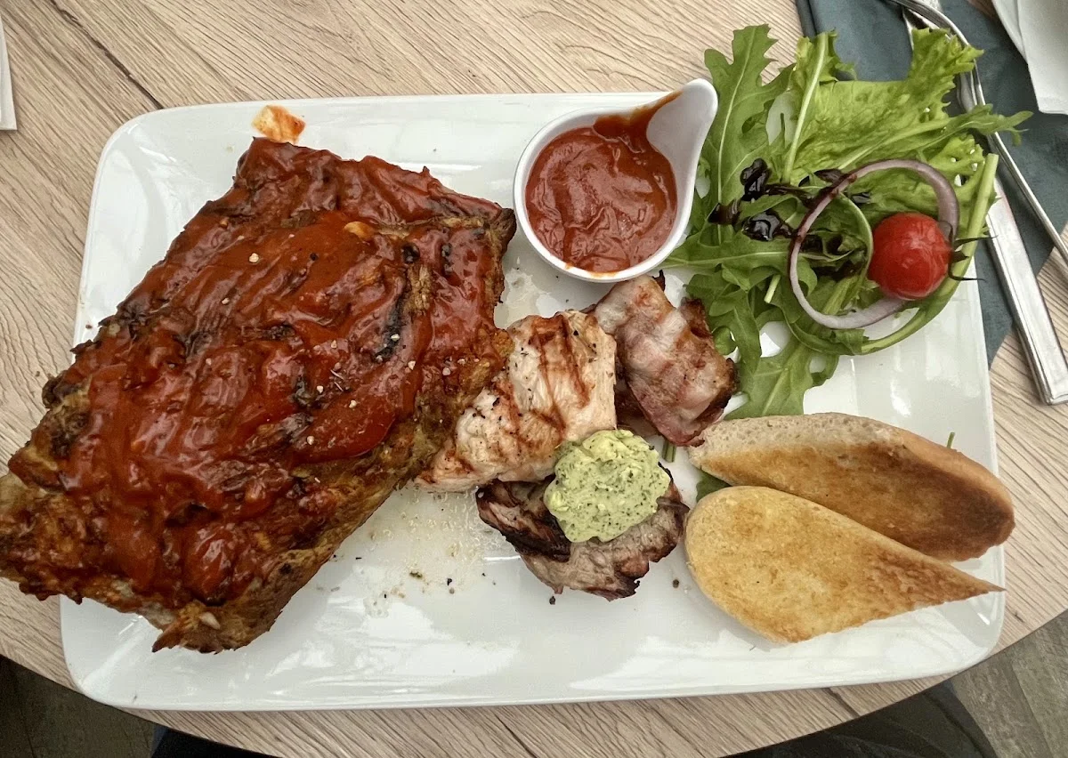 Das Treibhaus – Essen und Trinken in Hamburg