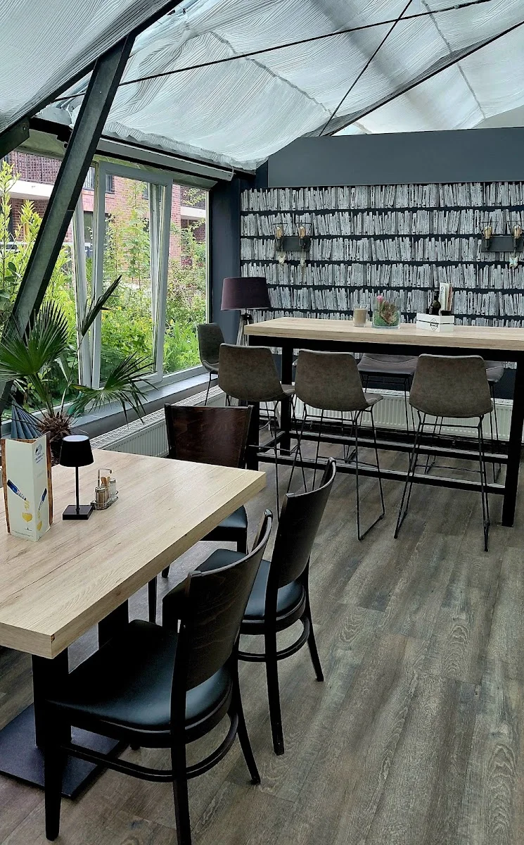 Das Treibhaus – Atmosphäre in Hamburg