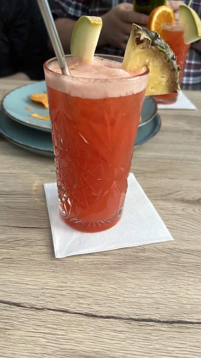 Das Treibhaus – Mai Tai in Hamburg