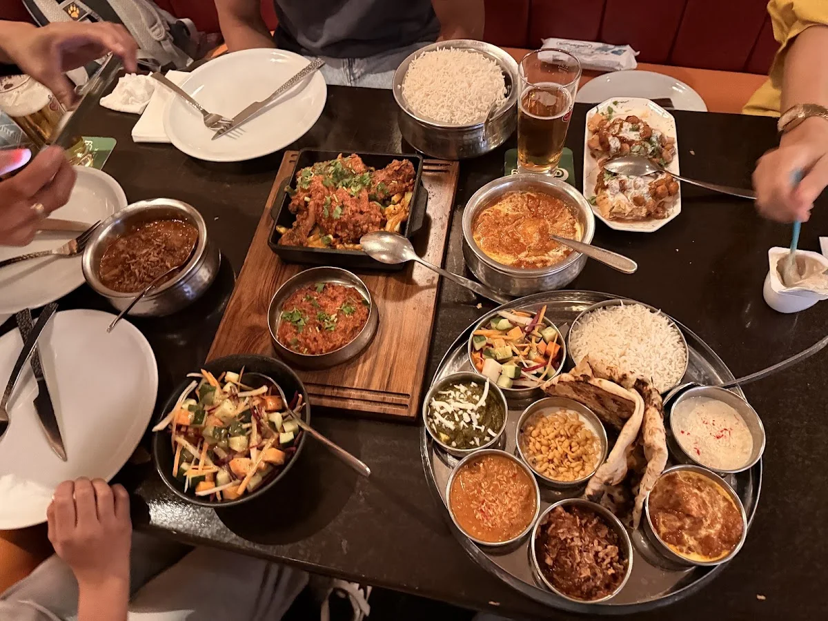 Delhi 6 Indian Indisches Restaurant Berlin – Restaurant in Berlin