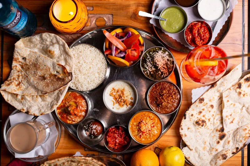 Delhi 6 Indian Indisches Restaurant Berlin – Essen und Trinken in Berlin