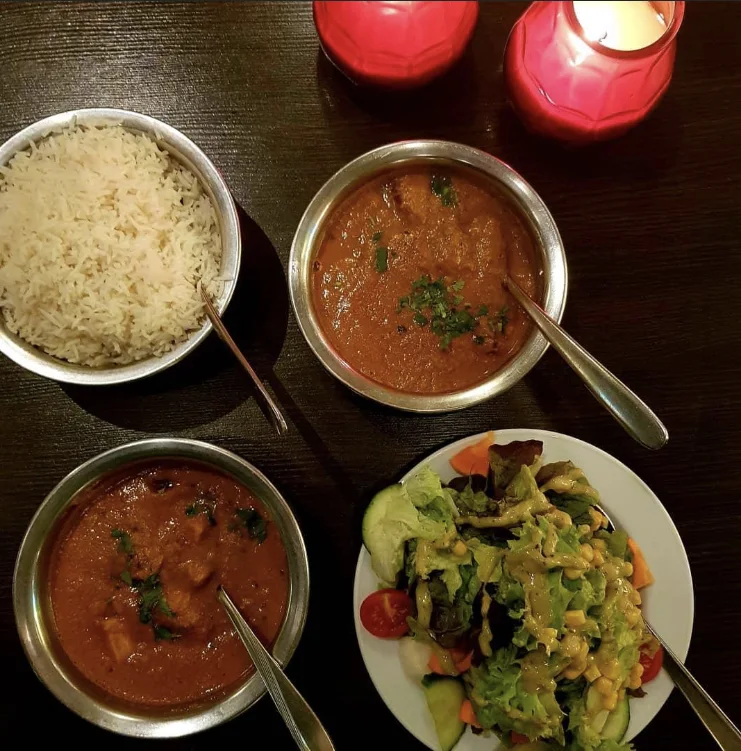 Delhi 6 Indian Indisches Restaurant Berlin – Curry in Berlin