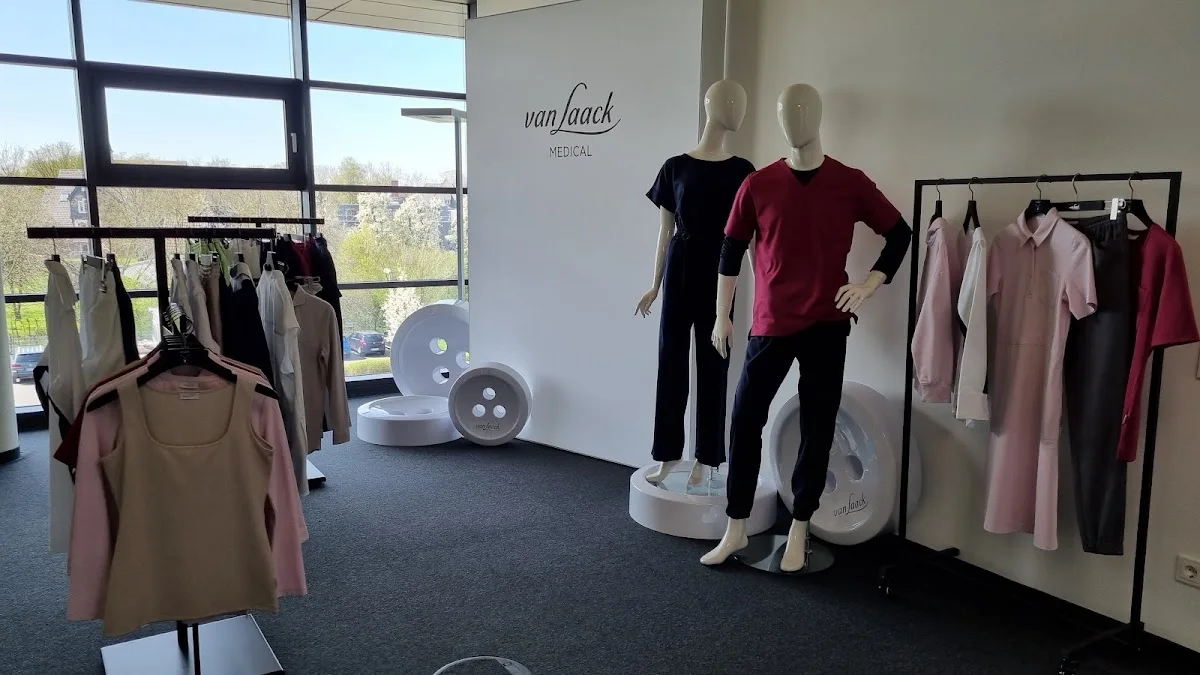 van Laack Factory Outlet Store Mönchengladbach – Innenansichten in Mönchengladbach, Nordrhein-Westfalen