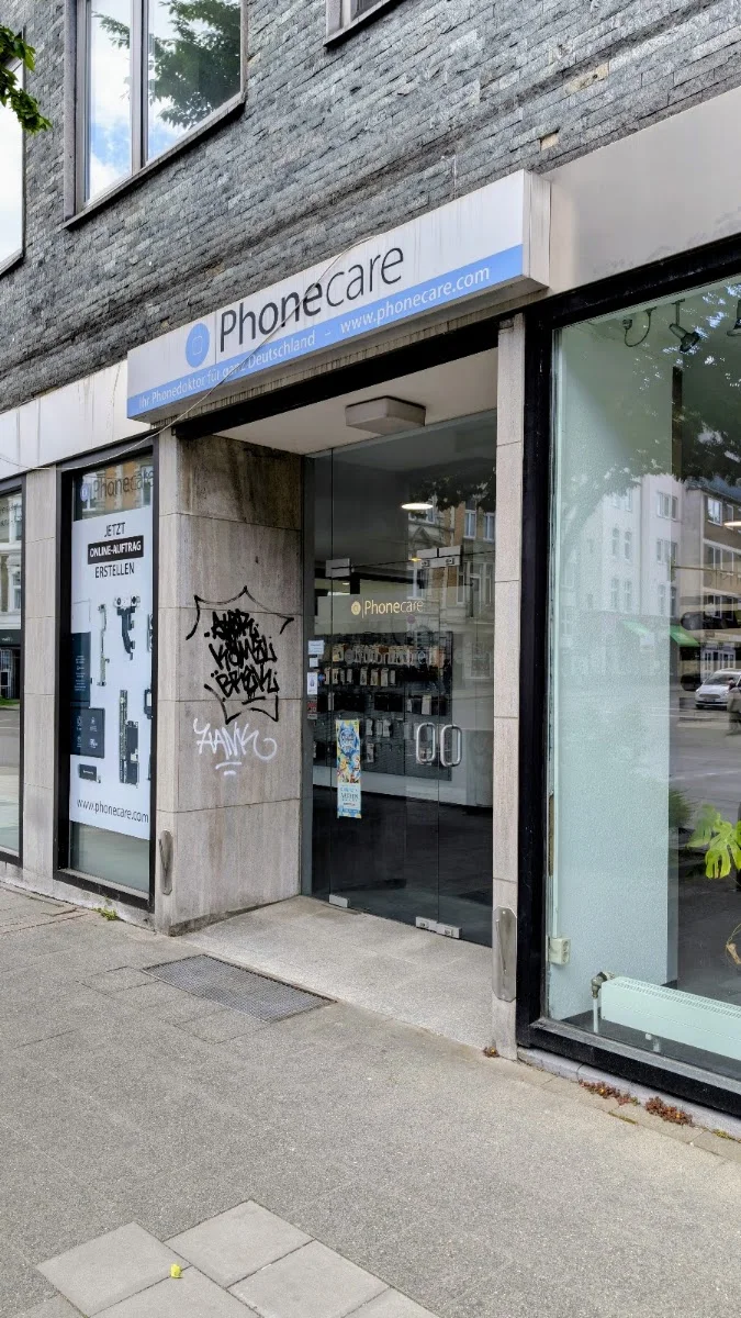 Phonecare Aachen iPhone & Handy Reparatur – Außenbereich in Aachen, Nordrhein-Westfalen