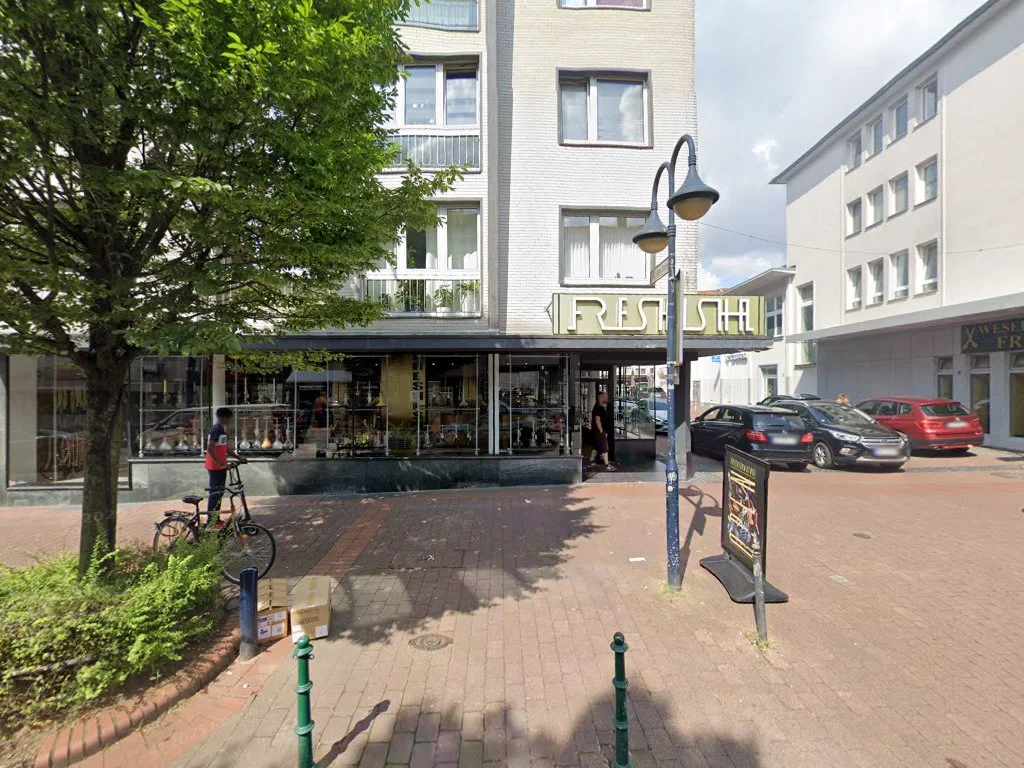 Freshisha Store Wesel I Einzelhandel Shisha & E-Zigaretten (Elfbar, 187 Vape & Mehr) – Street View & 360°-Fotos in Wesel, Nordrhein-Westfalen