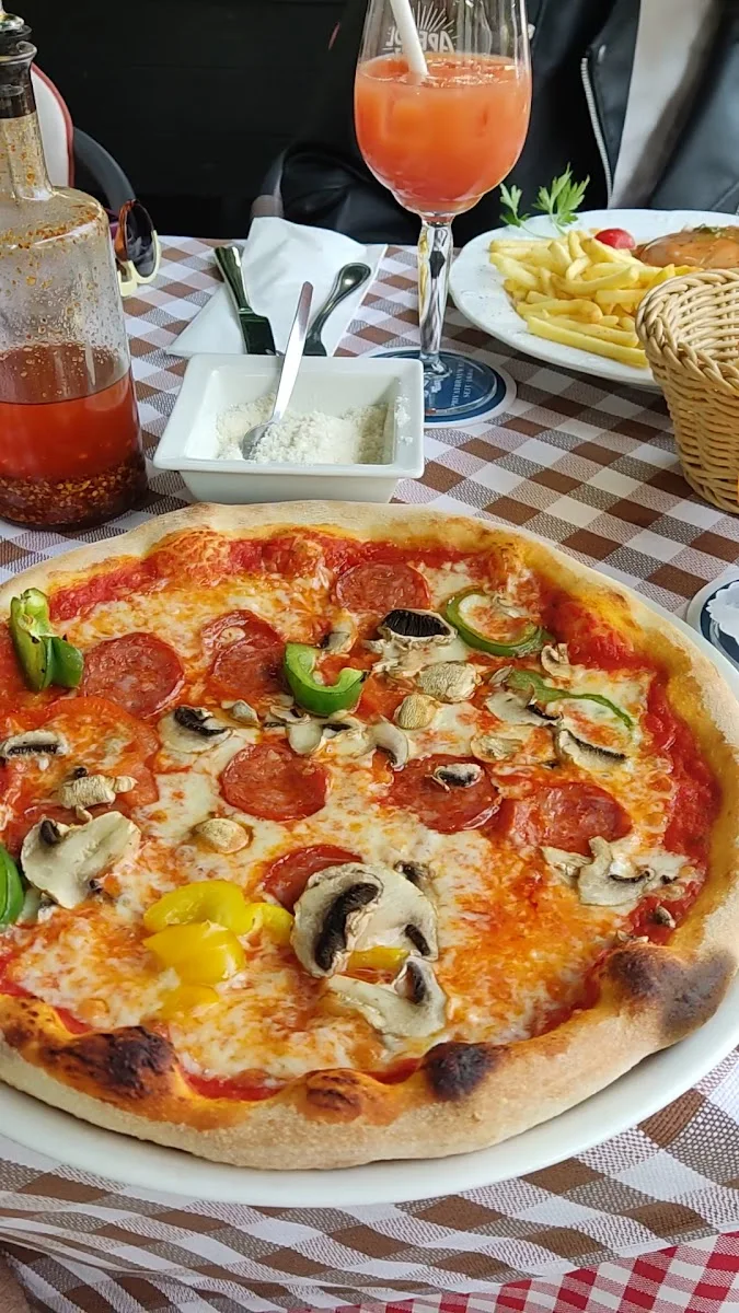 Ristorante Roma – Pizzeria in Berlin