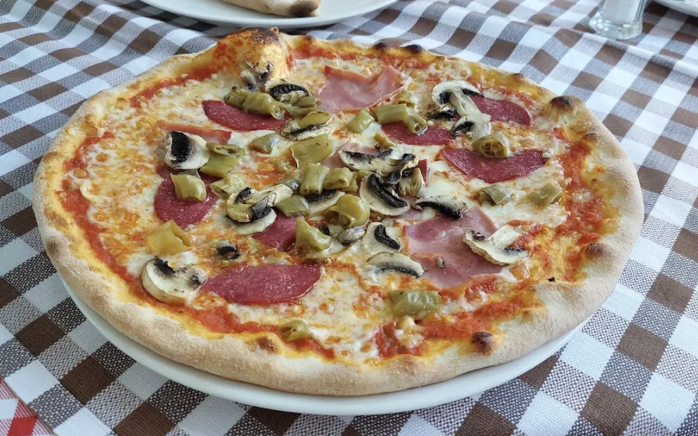 Ristorante Roma – Essen und Trinken in Berlin