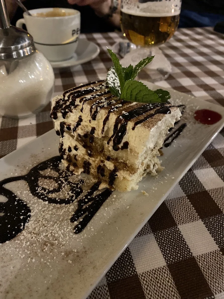 Ristorante Roma – Tiramisu in Berlin