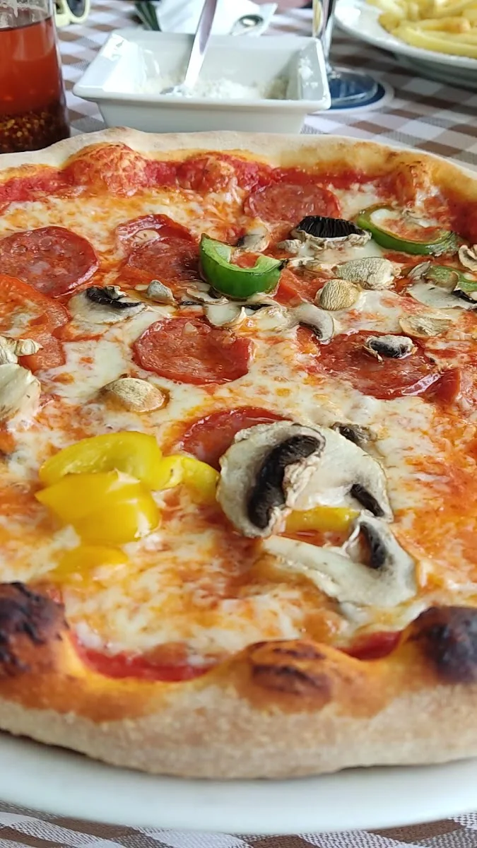 Ristorante Roma – Pizza in Berlin