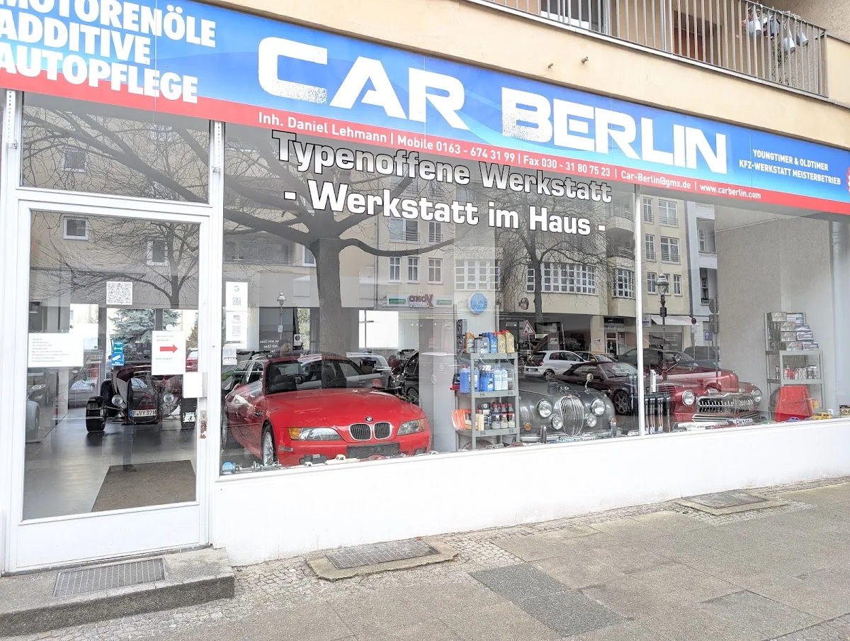 Car Berlin Werkstatt – Tümü in Berlin