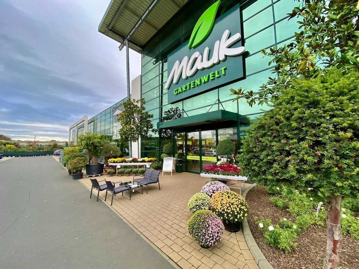 Mauk Gartenwelt Oberursel – Garten in Oberursel, Hessen