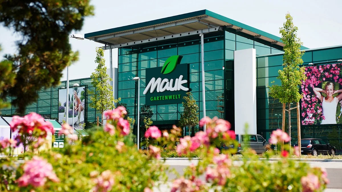 Mauk Gartenwelt Oberursel – Blüte in Oberursel, Hessen