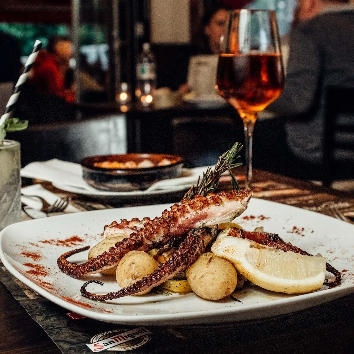 AndaLucia Tapasbar & Restaurant – Essen und Trinken in Berlin
