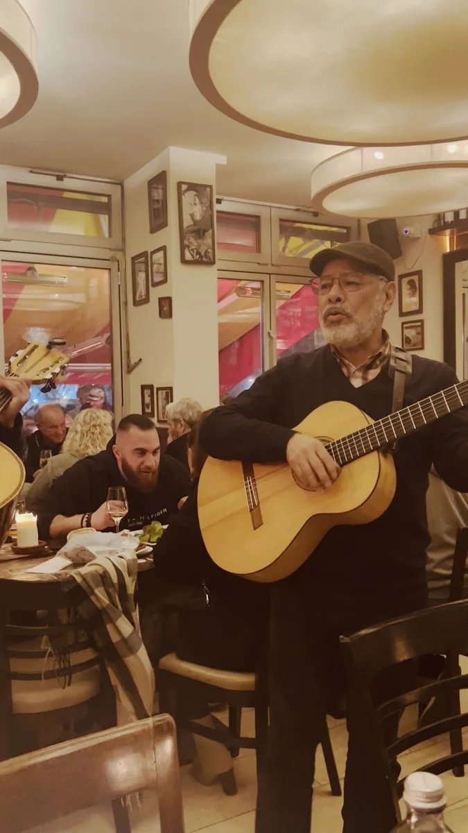 AndaLucia Tapasbar & Restaurant – Atmosphäre in Berlin